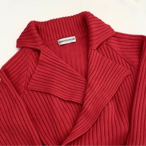 FERRETTI STUDIO VINTAGE CARDIGAN